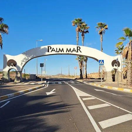 Casa Netty פאלם-מאר