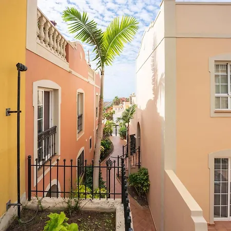 아파트 Casa Netty 팔름-마르