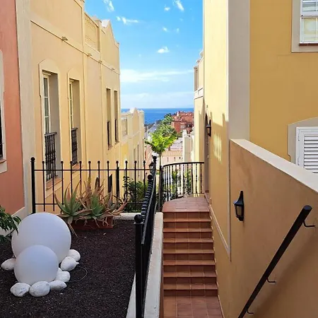 דירה Casa Netty